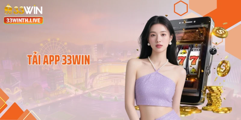 Tải App 33WIN - Chơi Game Cực Mượt Trên Mọi Thiết Bị